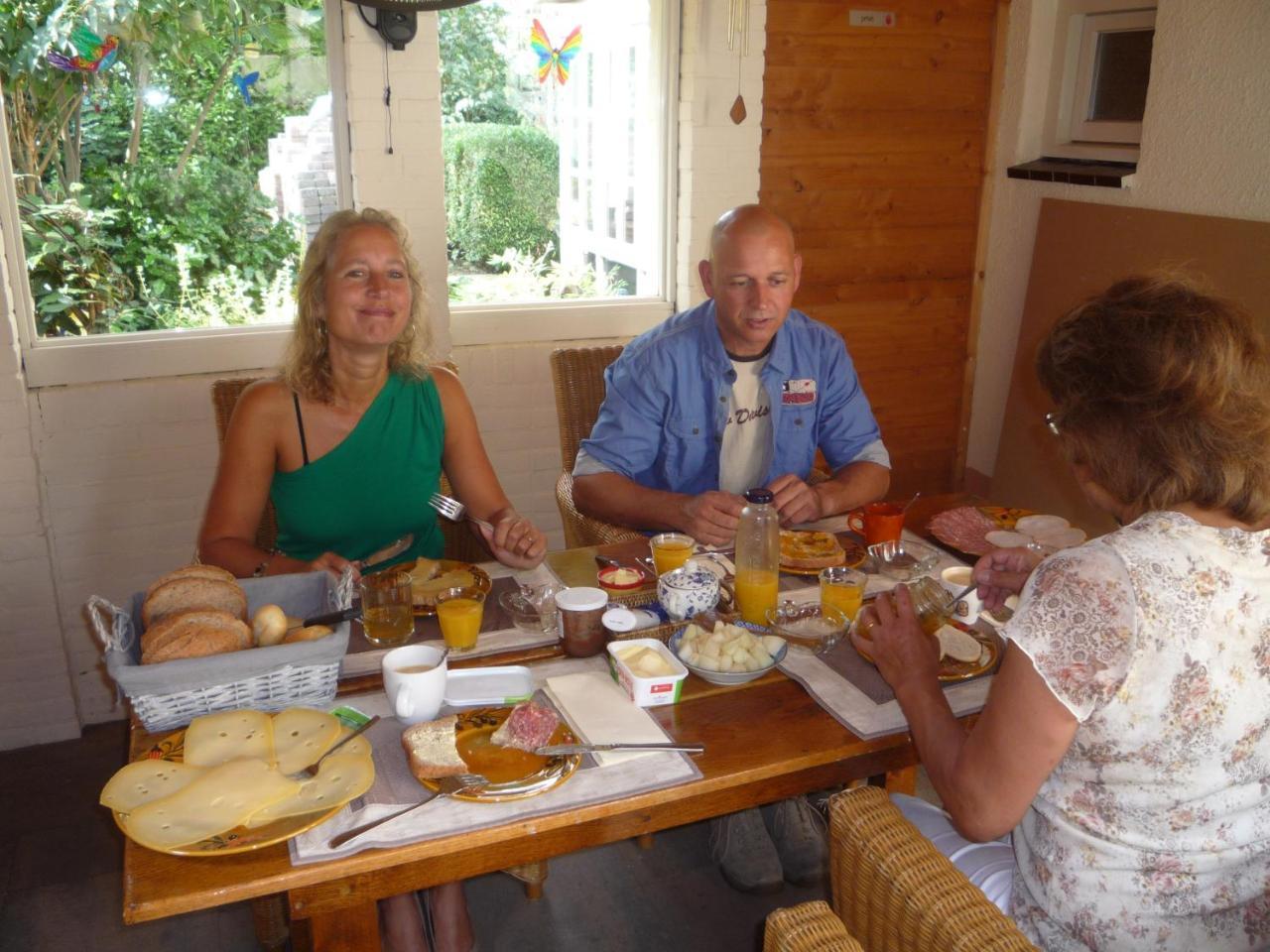 B&B La Cigale Veen Екстериор снимка