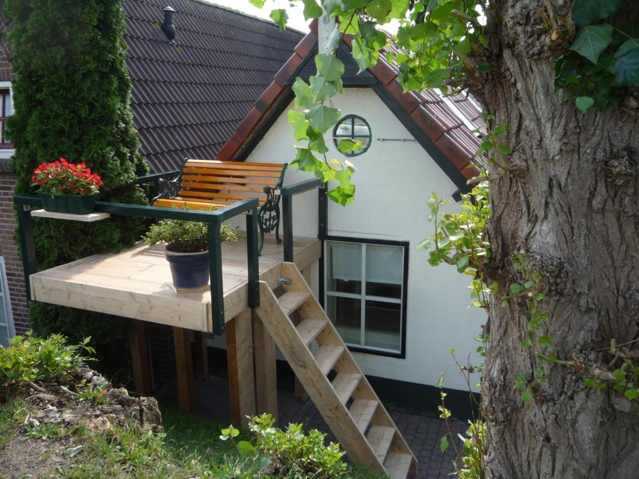 B&B La Cigale Veen Екстериор снимка