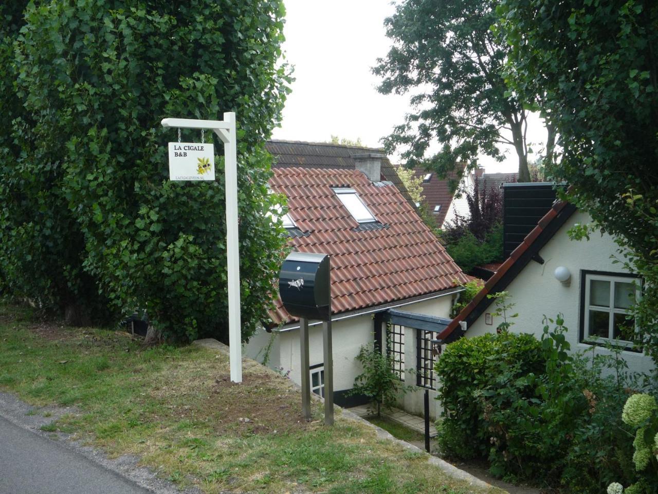 B&B La Cigale Veen Екстериор снимка